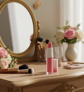 Sanive Blush Liquido H809 ad Alta Pigmentazione, Finitura Luminosa, Formato Regolare, Trucco Viso - Product Image 2