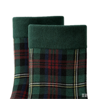 Chaussettes habillées pour hommes à dégradé de couleurs, côtelées, en coton doux, respirantes et extensibles, chaussettes de bureau formelles simples et unies