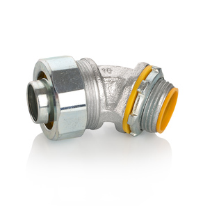 Кованый железный прямой разъем - Product Image 3