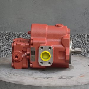 ปั๊มไฮดรอลิกหลัก JCB 8027Z 8032Z 8027 8032 Z รุ่น 20/925375 Nachi OEM PVD-1B-24P-11AG สำหรับอะไหล่รถขุดขนาดเล็ก - Product Image 4