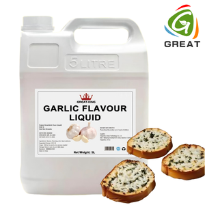 Concentré d'arôme d'ail de qualité alimentaire, essence liquide, <span class=keywords><strong>recette</strong></span> d'ail pour sauces, assaisonnement, pain, arôme d'ail en poudre stable à la chaleur - Product Image 3