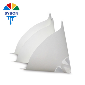 Filtre à peinture maille usine personnalisable filtre à huile entonnoir matériau en nylon peinture de voiture bon <span class=keywords><strong>prix</strong></span> Fine Auto peinture passoire tasse - Product Image 4