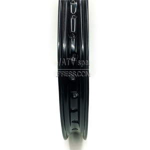 Jantes avant en alliage d'aluminium pour vélo, 1.60x x <span class=keywords><strong>17</strong></span> pouces, 32 rayons, moyeu de roue, pour KLX CRF KTM Kayo Apollo bose bose Pit Bike - Product Image 6