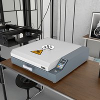 Imprimante DTF FCOLOR, petit four A3 mini pour l'impression par transfert thermique, vente en gros directe d'usine à prix compétitifs