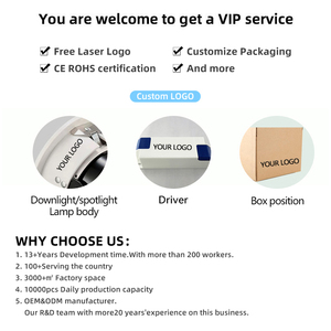 Antiglare <span class=keywords><strong>trimless</strong></span> <span class=keywords><strong>Led</strong></span> Downlight cho dự án khách sạn bề mặt gắn kết với <span class=keywords><strong>Led</strong></span> điều khiển lõm 200 mét <span class=keywords><strong>LED</strong></span> kính thiên văn ánh sáng - Product Image 6