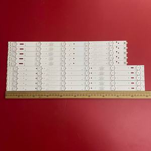 Bande lumineuse LED pour téléviseur HX-NO.701 CRH-K483535T0511R53G-REV1.2 pour 48S1 LED48C8I LED Strips - Product Image 1