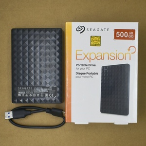ฮาร์ดดิสก์พกพา Seagate ขนาด 2.5 นิ้ว USB 3.0 ขายส่ง ความจุ 500 GB / 1 TB / 2 TB - Product Image 2