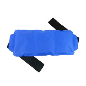 Collo caldo impacchi freddi con la terapia di gel di raffreddamento impacco di ghiaccio cinghia regolabile per lesioni caldo e freddo pack - Product Image 1