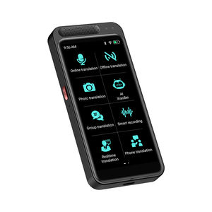 <span class=keywords><strong>Traducteur</strong></span> vocal <span class=keywords><strong>instantané</strong></span> portable VORMOR Z6, 139 langues en ligne, 21 langues hors ligne, <span class=keywords><strong>traducteur</strong></span> numérique <span class=keywords><strong>audio</strong></span> de haute technologie alimenté par ChatGPT - Product Image 1