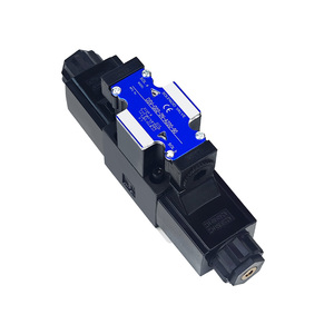 ราคาโซลินอยด์ไฮดรอลิก DSV-G02G03-0C/0B/0A/2F-D24/A110/A220-20/90 แบบควบคุมทิศทาง - Product Image 6