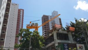 Grúa <span class=keywords><strong>Torre</strong></span> Articulada de 2T <span class=keywords><strong>para</strong></span> Construcción, Modelo QTD31.5-HS3010D - Product Image 4
