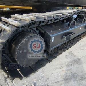 Excavatrice sur chenilles hydraulique Sany SY485H d'occasion à vendre, poids 48 tonnes, excavatrices SY245H SY235 SY215 SY155 SY365 SY485 - Product Image 6