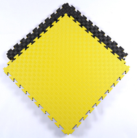 Tapis de jeu en mousse EVA, puzzle, exercice, sol souple, tatami de taekwondo, tapis imperméable de 2,5 cm d'épaisseur pour gymnase