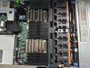 在庫あり Intel Xeon Platinum 8100シリーズ プロセッサ搭載サーバー Dell EMC PowerEdge R640 1U <span class=keywords><strong>2</strong></span>ソケットシャーシ 8/10SFF ラックサーバー - Product Image 3