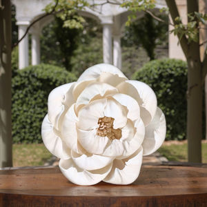 <span class=keywords><strong>Fiori</strong></span> <span class=keywords><strong>di</strong></span> Peonia in <span class=keywords><strong>Legno</strong></span> Sola <span class=keywords><strong>Fatti</strong></span> a <span class=keywords><strong>Mano</strong></span> da 8 cm per Composizioni Floreali Matrimoniali, Bouquet <span class=keywords><strong>di</strong></span> <span class=keywords><strong>Fiori</strong></span> Sola, Arte Floreale Decorativa - Product Image 3