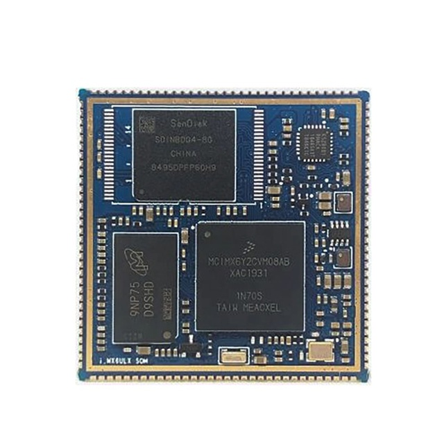 SOM Module IDO-SOM6Y08-D512E8G-C N XPi.MX 6ULL SoC Embedded ARM Cortex-A7 Som Core Board for Development Board