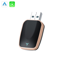 Inalámbrico Carplay Dongle Smart USB CarPlay AI BOX Carplay Adaptador Wired Car Play