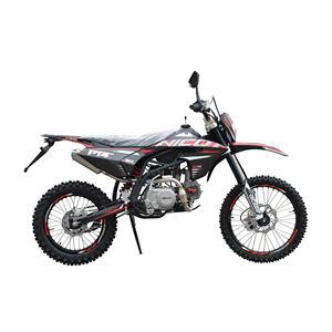 Nicot Pit Bike 125cc Dirt Bike 4 Stroke Off-road Motorcycle For Adult YX 120 Engine