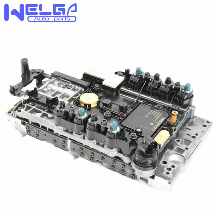 722.9 Automatic Transmission Solenoids 8PCS/SET for Mercedes-Benz  