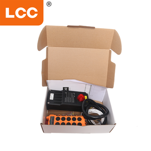 HB-2S HB-4S HB-6S HB-8S 1rx 12V 24V IP67 không dây phổ Tow xe tải điện hoist công nghiệp đài phát thanh điều khiển từ xa - Product Image 4