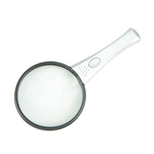 MG2B-4A عدسة led مكبرة الزجاج مسنين القراءة 2.5X6X - Product Image 1