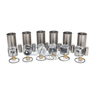 Venta al por Mayor de Piezas de Motor, Kit de Camisa de Cilindro de Motor mm 4JG2, Pistón 8-97176-620-0 8-97086-499-0 8-97073-647-1 - Product Image 2