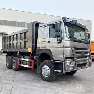 Camiones volquete Sinotruck Howo 6*4 <span class=keywords><strong>14</strong></span> <span class=keywords><strong>metros</strong></span> cúbicos volante a la derecha - Product Image 2