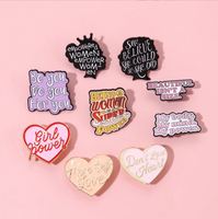Bros Pin Enamel kecil cetak Uv kualitas tinggi