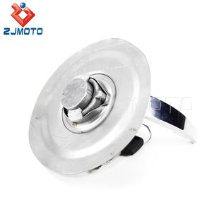 Tapa de Tanque de Combustible Abatible para Motocicleta, para Tanques de Acero de Motocicletas Clásicas, <span class=keywords><strong>BSA</strong></span> AJS Norton Cafe Racer - Product Image 4