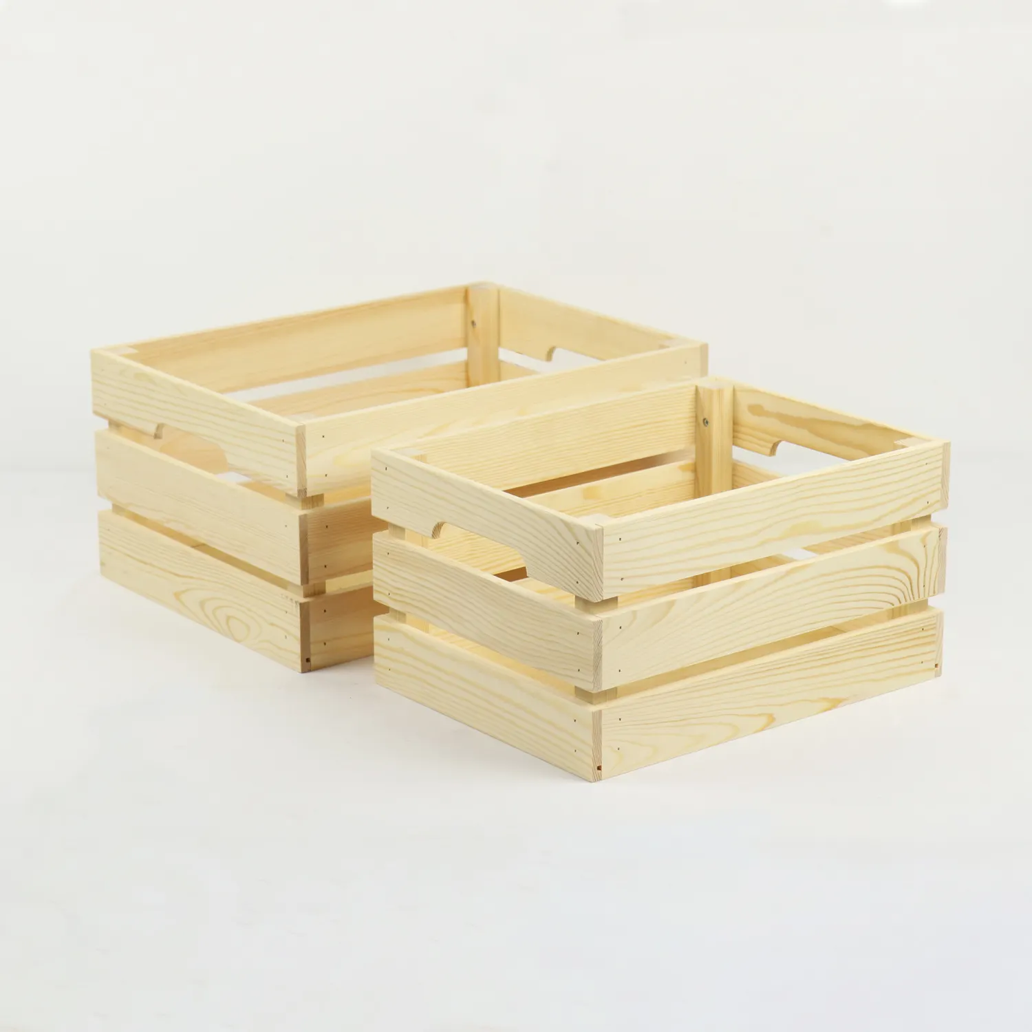 Vente en gros de caisses en bois de stockage décoratives caisses de fruits et légumes antiques boîte en bois à vendre avec couvercle