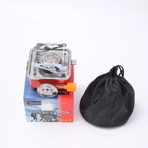 Wholesale Advanced Technology Gas Stove Outdoor Mini Stove