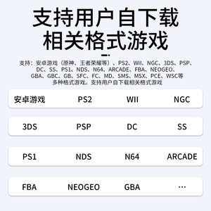 Nouveau pour la console de jeu portable RG406V, écran IPS de 4 pouces, Unisoc T820 64 bits, 5G, batterie 5500 mAh, jeux - Product Image 6