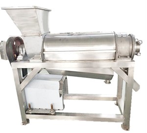 Extractor de zumo Industrial, exprimidor automático de frutas en espiral - Product Image 1