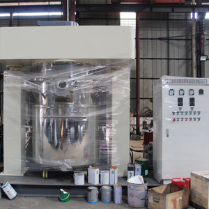 Línea de Producción para Mezclador Planetario de Lodo de Sellador de Baterías - Product Image 1