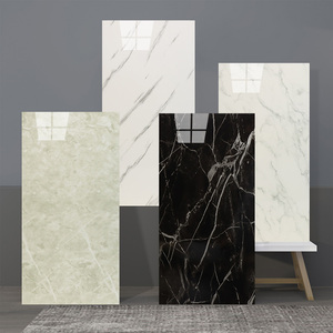 Sonsill, nuevo diseño, buena calidad, superficie pulida, pared de mármol, habitación texturizada, azulejo antideslizante, azulejo de cerámica de porcelana blanca - Product Image 5