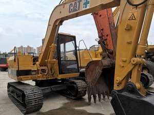 Excavatrice d'occasion Cat E70B, matériel de terrassement, à vendre - Product Image 2