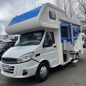 Camioneta Todoterreno con Motor Diésel de 118KW, <span class=keywords><strong>4X4</strong></span>, 3.0T, Nueva, para Uso en Aeropuertos, Similar a <span class=keywords><strong>IVECO</strong></span> - Product Image 2