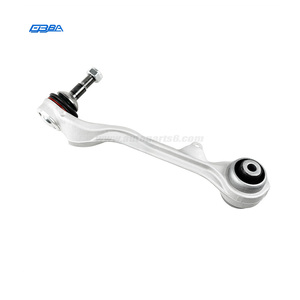 Bras de suspension inférieur avant gauche pour BMW G28, neuf, en aluminium argenté, référence OE 31106878547 - Product Image 4