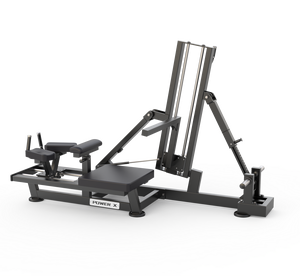 Booty Future in acciaio palestra forza costruttori ricaricati allenamento glutei spinta attrezzature per il Fitness - Product Image 1
