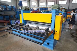 6 मिमी स्टील डायमंड पैटर्न शीट धातु के प्रतीक चेकर प्लेट भ्रूण धातु के लिए भ्रूण मशीन - Product Image 3