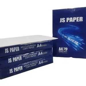 Kertas fotokopi Laser A4 80GSM dengan kualitas terbaik untuk pencetakan kertas A4