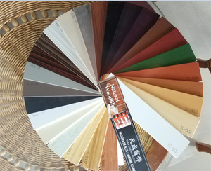 Persianas Vertical de madera de buena calidad, precio bajo - Product Image 3