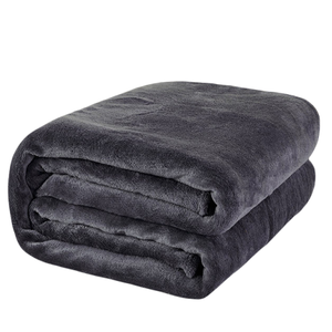 Personnalisation 150*200cm Hot Coral People Can Be Machine Lavable Portable Confort sans décoloration Drap de lit en peluche <span class=keywords><strong>Couverture</strong></span> de voyage - Product Image 2