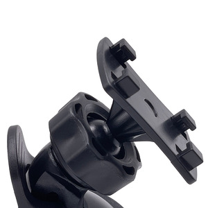 Soporte para coche con ventosa, soporte universal de plástico con rotación de 360 ​​grados para parabrisas - Product Image 3