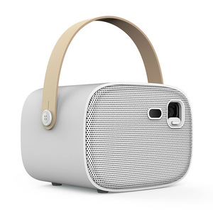 Wotou <span class=keywords><strong>M9</strong></span> Xách Tay <span class=keywords><strong>Mini</strong></span> Chiếu Nhà LED Tự Động Tập Trung Android 11 Thông Minh Không Dây Với Được Xây Dựng Trong Pin 250 Lumens 1080P - Product Image 1