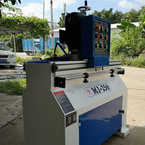 Mj-256 Fully Automatic Linear Knife Sharpening Machine For Planing Blades Straight Blades Crusher Blades Industrial Grade - Product Image 5
