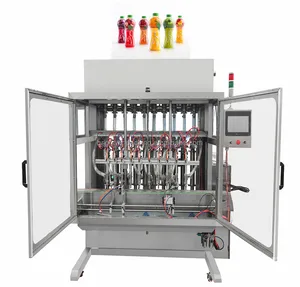 3 4 5 L Litres To 10 Liters Bottle Water Filling Machine / 5-10L 5L 10L Water Bottle filling Machine