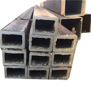 热浸温室尺寸20x20MM毫米方钢型材MS焊接方管工厂价格建筑低碳钢