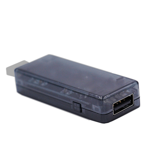 KWS-MX17 Digital Charger Battery <strong>Detector</strong> Monitor Current <strong>Voltage</strong> Meter 8 in 1 USB Tester Voltmeter - Product Image 5