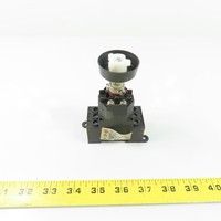 PLC Kedu ZH-C332 Industrial Rotary Switch 32A 440V 3-Pole IP54 Warranty Product